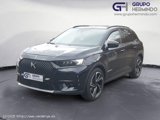 DS Automobiles DS 7 Crossback LOUVRE 2.0 BLUE HDI 180 CV EAT8 - Ponteareas