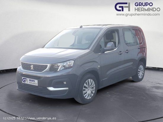 Peugeot Rifter ACTIVE BLUE HDI 100 CV STANDARD - Ponteareas