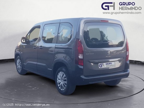 Peugeot Rifter ACTIVE BLUE HDI 100 CV STANDARD - Ponteareas