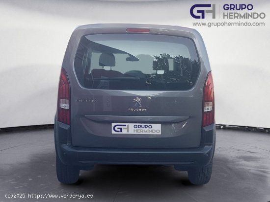 Peugeot Rifter ACTIVE BLUE HDI 100 CV STANDARD - Ponteareas