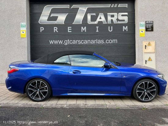 BMW Serie 4 420I M CABRIO - LAS PALMAS DE GRAN CANARIA