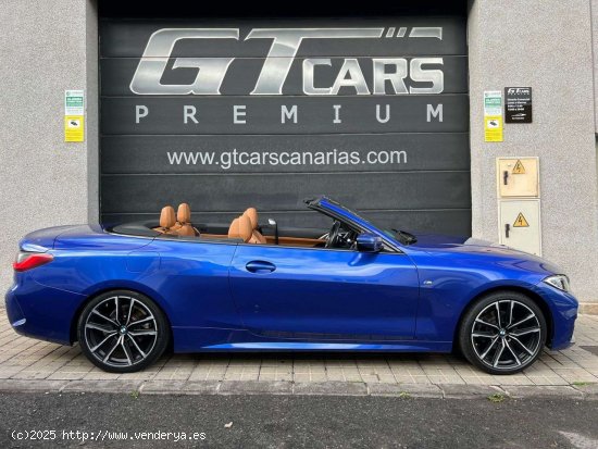 BMW Serie 4 420I M CABRIO - LAS PALMAS DE GRAN CANARIA