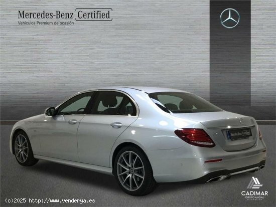 Mercedes Clase E 200 (ECO) - 