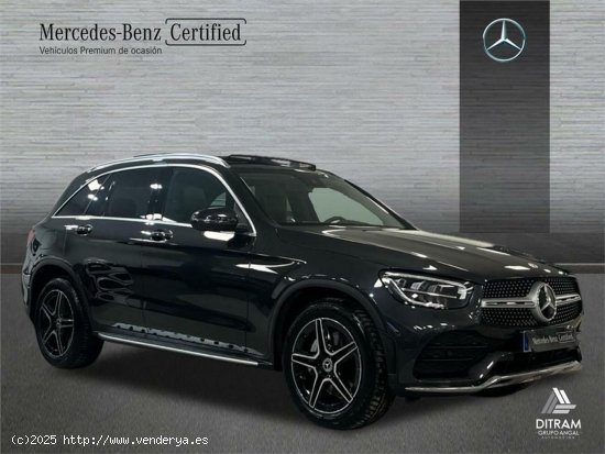 Mercedes GLC 220 d 4MATIC - 