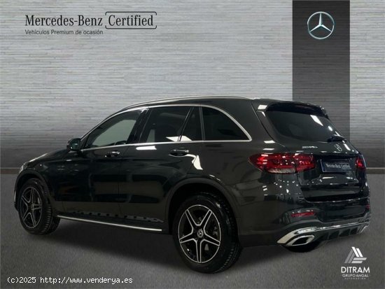 Mercedes GLC 220 d 4MATIC - 