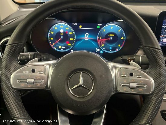 Mercedes GLC 220 d 4MATIC - 