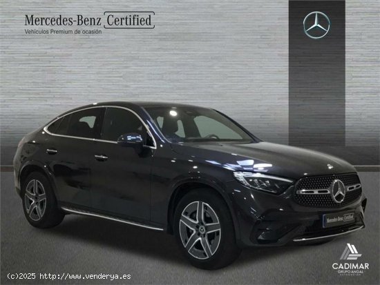 Mercedes GLC GLC 220 d 4MATIC - 