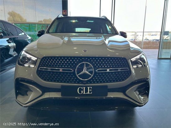 Mercedes Clase GLE 350 de 4MATIC - 