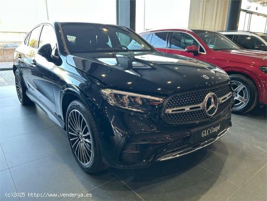 Mercedes GLC GLC 220 d 4MATIC - 