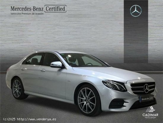 Mercedes Clase E 200 (ECO) - 