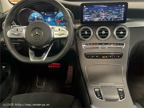 Mercedes GLC 220 d 4MATIC - 