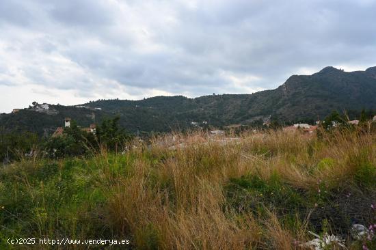 Terreno Urbano en La Vall d'Uxó - Frente a las Cuevas de San José - CASTELLON