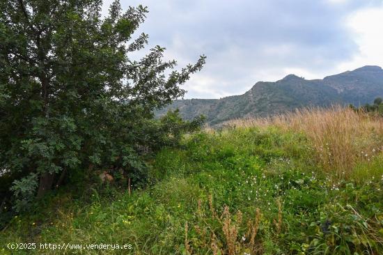 Terreno Urbano en La Vall d'Uxó - Frente a las Cuevas de San José - CASTELLON