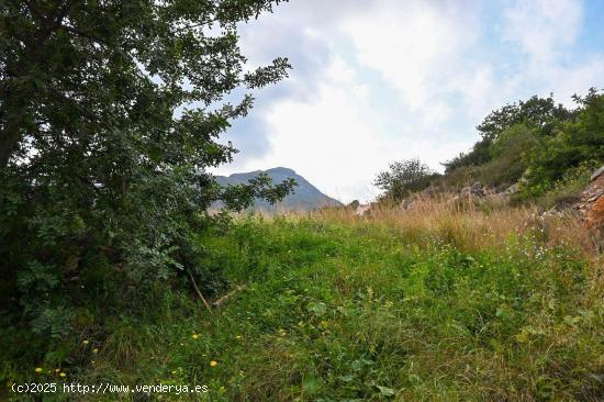 Terreno Urbano en La Vall d'Uxó - Frente a las Cuevas de San José - CASTELLON