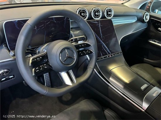 Mercedes GLC GLC 220 d 4MATIC - 