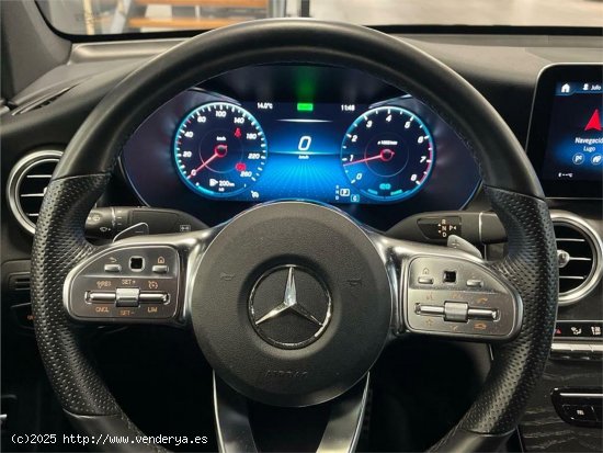 Mercedes GLC GLC 300 4MATIC - 