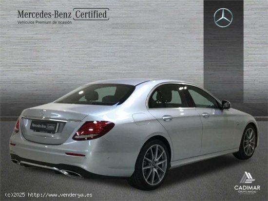 Mercedes Clase E 200 (ECO) - 