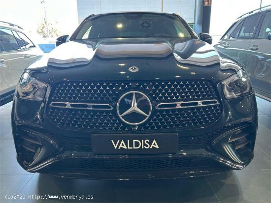 Mercedes Clase GLE GLE 300 d 4MATIC - 