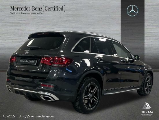 Mercedes GLC 220 d 4MATIC - 