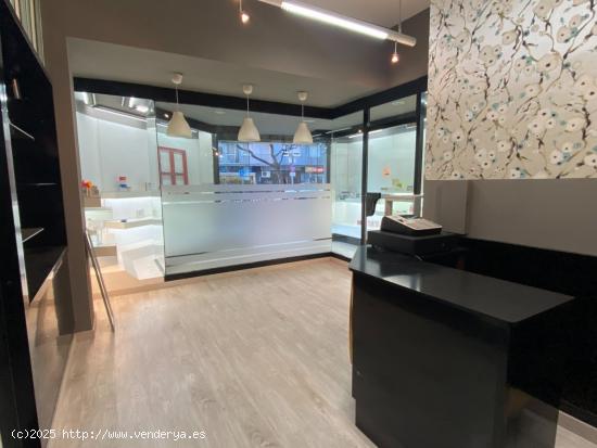 VENTA LOCAL COMERCIAL EN STA. MGDA MONTBUI ZONA CENTRO 70M2!! - BARCELONA