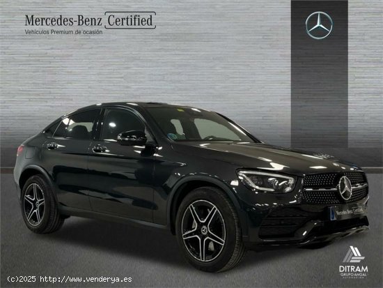 Mercedes GLC GLC 300 4MATIC - 