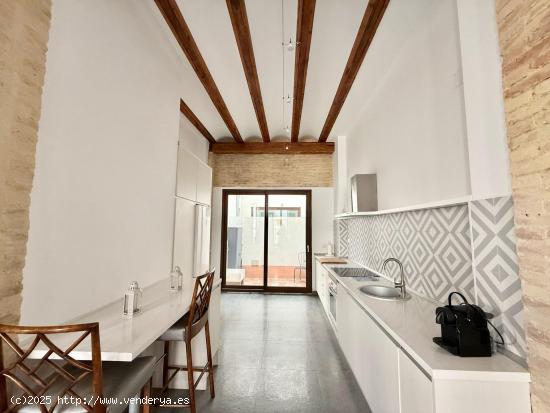 VIVIENDA EN ALQUILER EN EL CABAÑYAL - VALENCIA