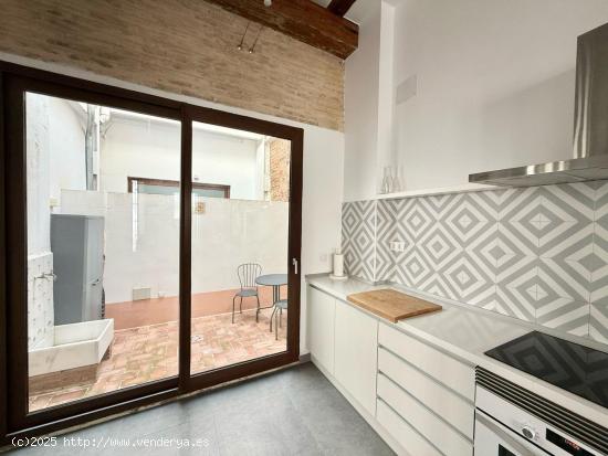 VIVIENDA EN ALQUILER EN EL CABAÑYAL - VALENCIA