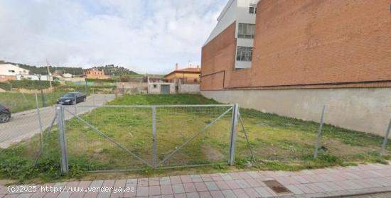  PARCELA EN VENTA - VALLADOLID 