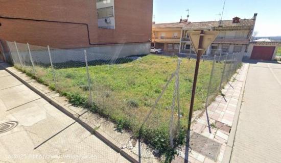 PARCELA EN VENTA - VALLADOLID