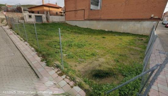 PARCELA EN VENTA - VALLADOLID