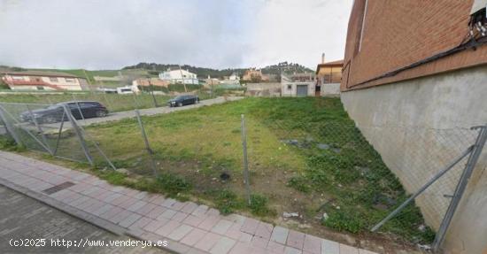 PARCELA EN VENTA - VALLADOLID