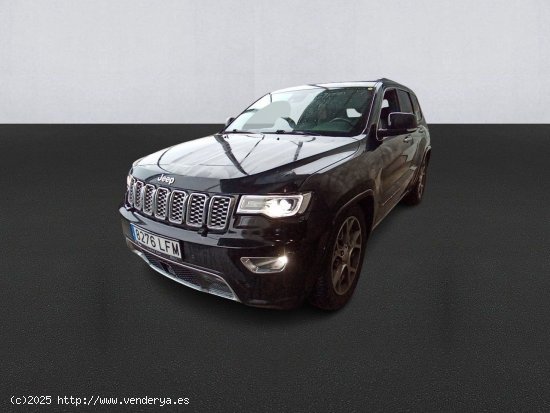  Jeep Grand Cherokee 3.0 V6 Mjet 184kw (250cv) E6d Overland -  