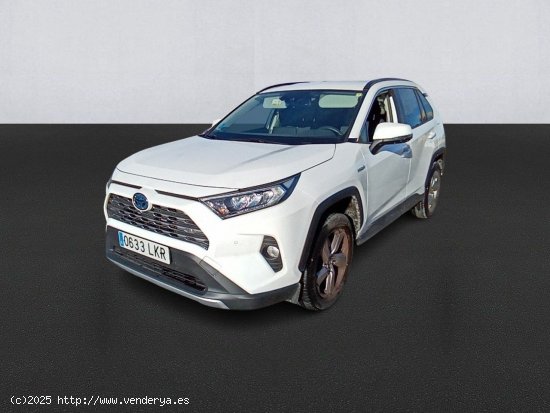  Toyota Rav4 2.5l 220h Advance -  