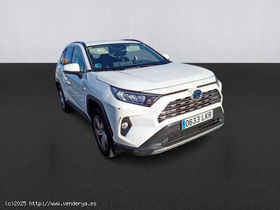 Toyota Rav4 2.5l 220h Advance - 