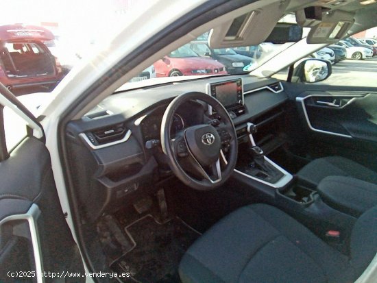 Toyota Rav4 2.5l 220h Advance - 