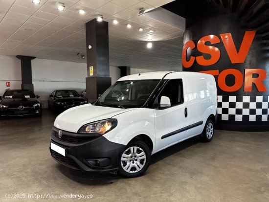  Fiat Doblò 1.3MJET 95CV SX CARGO -  