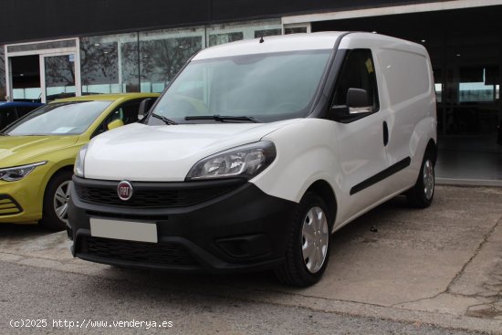  Fiat Doblò 1.4TJET 120CV GNC MAXI -  