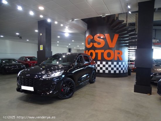 Ford Kuga ST-Line X 2.5 Duratec PHEV 165kW Auto - 