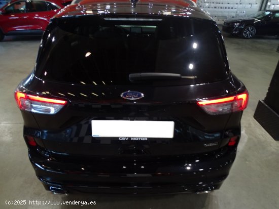 Ford Kuga ST-Line X 2.5 Duratec PHEV 165kW Auto - 