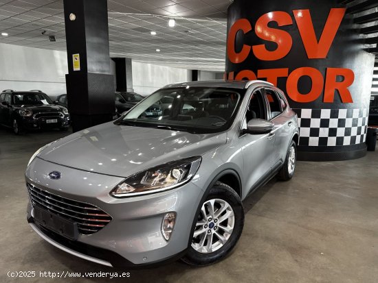  Ford Kuga Titanium 2.5 Duratec FHEV 140kW Auto -  