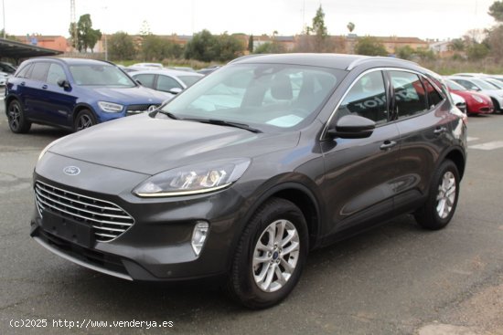  Ford Kuga Titanium 2.5 Duratec FHEV 140kW Auto -  