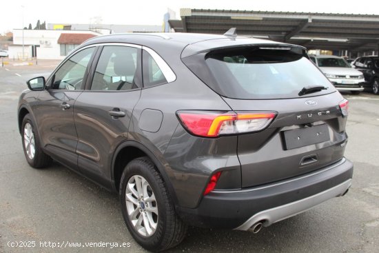 Ford Kuga Titanium 2.5 Duratec FHEV 140kW Auto - 