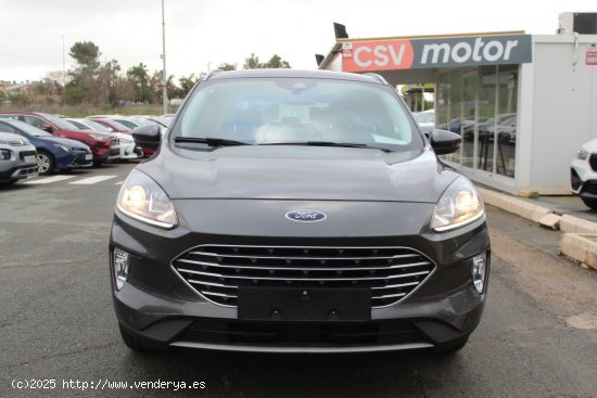 Ford Kuga Titanium 2.5 Duratec FHEV 140kW Auto - 