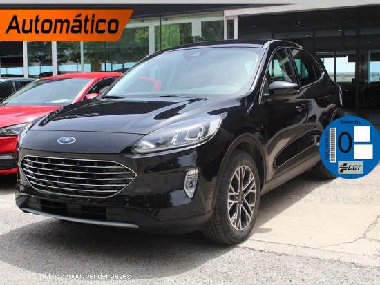 Ford Kuga Titanium 2.5 Duratec PHEV 165kW Auto - 