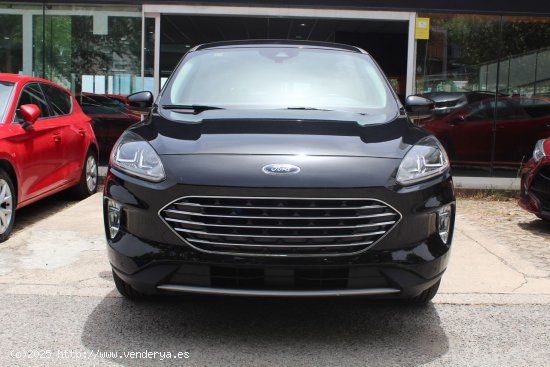 Ford Kuga Titanium 2.5 Duratec PHEV 165kW Auto - 