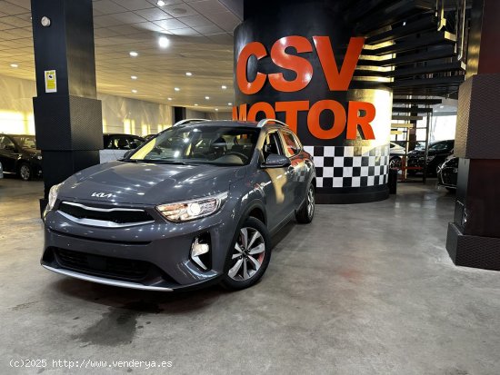  Kia Stonic 1.0 T-GDi 74kW (100CV) MHEV iMT Drive NO ES HIBRIDO -  