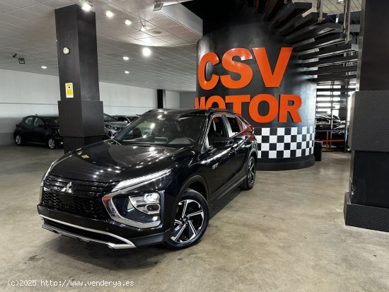  Mitsubishi Eclipse Cross 2.4 PHEV Kaiteki Auto 4WD -  