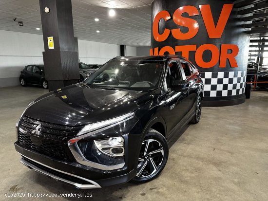 Mitsubishi Eclipse Cross 2.4 PHEV Kaiteki Auto 4WD - 