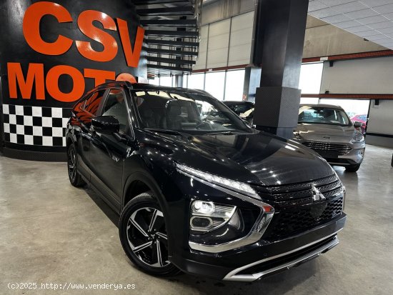 Mitsubishi Eclipse Cross 2.4 PHEV Kaiteki Auto 4WD - 