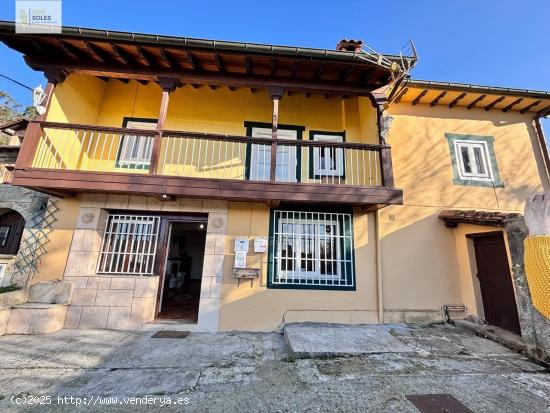 MARAVILLOSA CASA EN ARENAL DE PENAGOS CON 3.000 M2 DE TERRENO URBANO - CANTABRIA